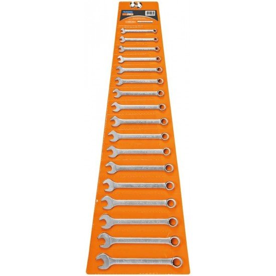 JOGO DE CHAVES COMBINADAS 17 PECAS TRAMONTINA