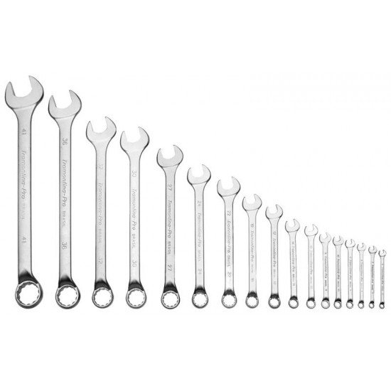 JOGO DE CHAVES COMBINADAS 17 PECAS TRAMONTINA