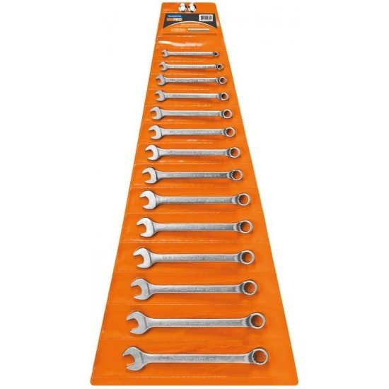 JOGO DE CHAVES COMBINADAS 14 PECAS TRAMONTINA