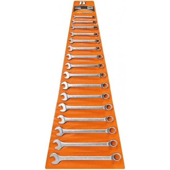 JOGO DE CHAVES COMBINADAS 16 PECAS TRAMONTINA