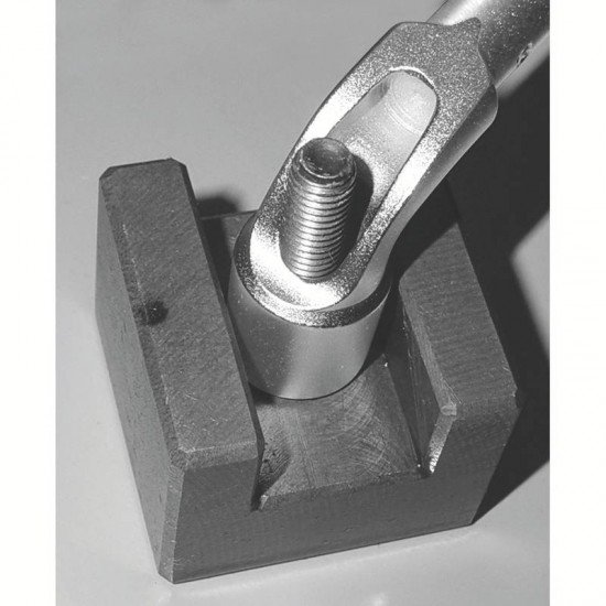 CHAVE BIELA C/FURO 12MM TRAMONTINA