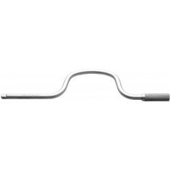 MANIVELA EM ACO CROMO VANADIO 15 - ENCAIXE 3 8 TRAMONTINA