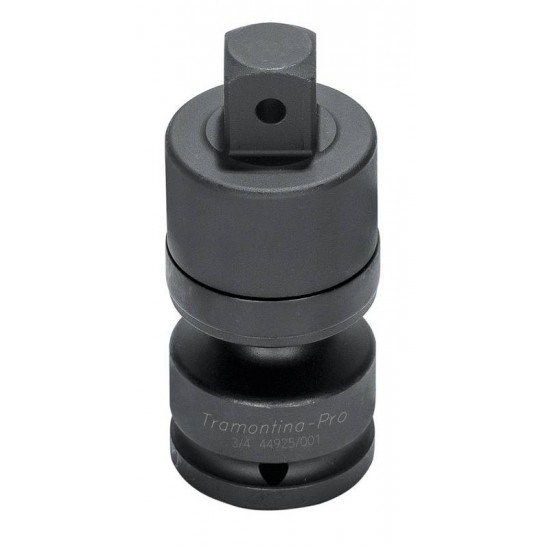 JUNTA UNIVERSAL EM ACO CROMO MOLIBDENIO - ENCAIXE 3 4 TRAMONTINA