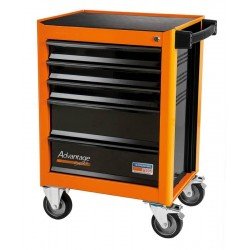 CARRO PARA FERRAMENTAS 5 GAVETAS TRAMONTINA