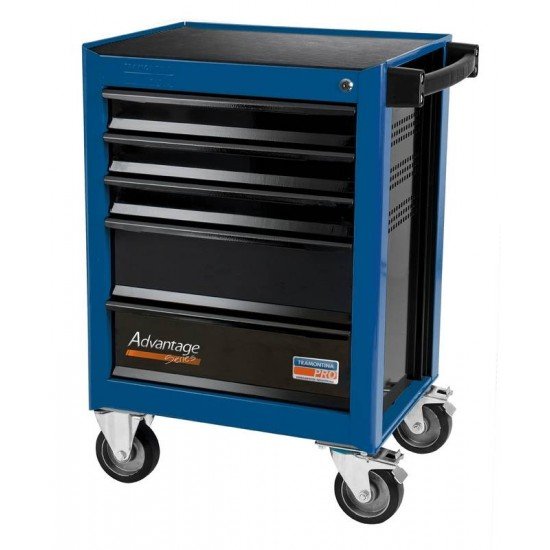 CARRO PARA FERRAMENTAS 5 GAVETAS TRAMONTINA