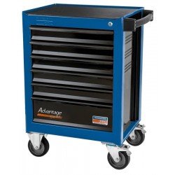 CARRO PARA FERRAMENTAS 6 GAVETAS TRAMONTINA