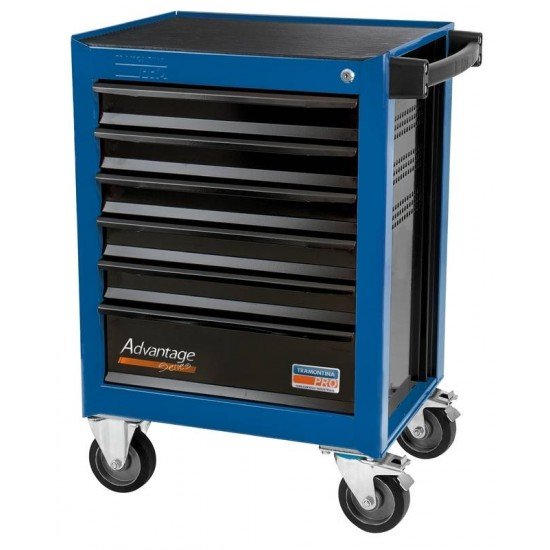 CARRO PARA FERRAMENTAS 6 GAVETAS TRAMONTINA