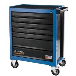 CARRO PARA FERRAMENTAS 7 GAVETAS TRAMONTINA