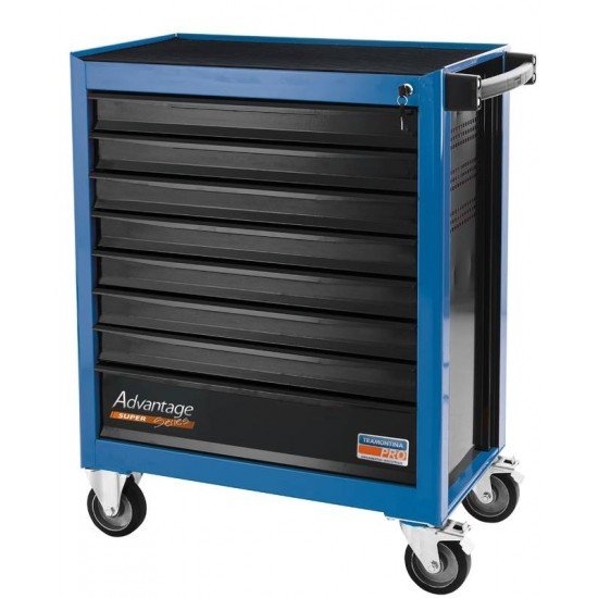 CARRO PARA FERRAMENTAS 8 GAVETAS TRAMONTINA