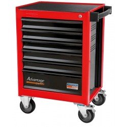 CARRO PARA FERRAMENTAS 6 GAVETAS TRAMONTINA