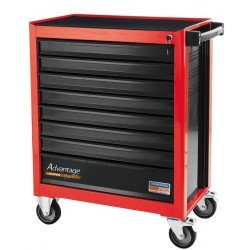 CARRO PARA FERRAMENTAS 8 GAVETAS TRAMONTINA