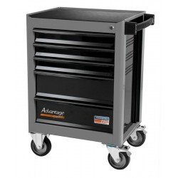 CARRO PARA FERRAMENTAS 5 GAVETAS TRAMONTINA