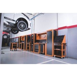 CARRO PARA FERRAMENTAS 5 GAVETAS TRAMONTINA