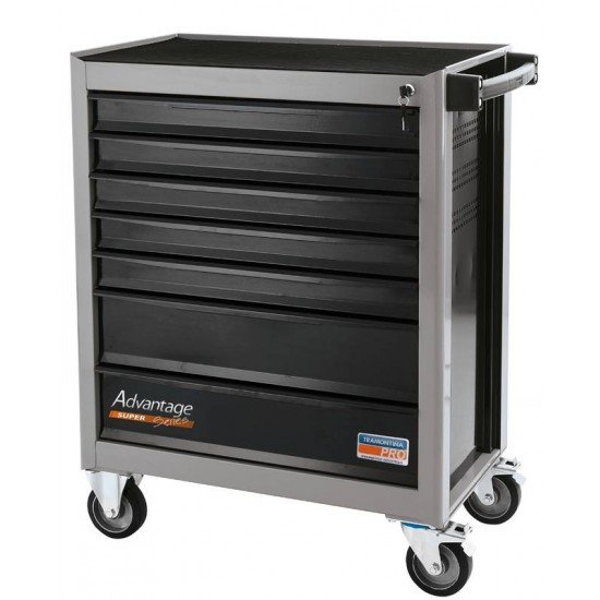 CARRO PARA FERRAMENTAS 7 GAVETAS TRAMONTINA