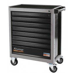 CARRO PARA FERRAMENTAS 8 GAVETAS TRAMONTINA