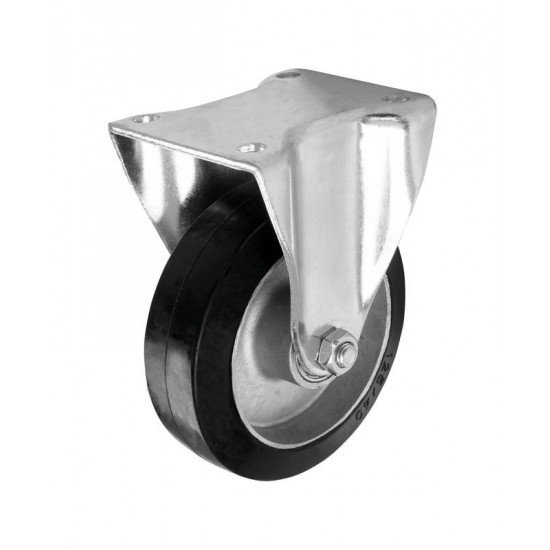 RODIZIO FIXO PARA CARRO ORGANIZADOR - 125MM TRAMONTINA