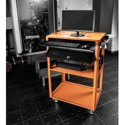 RACK MOVEL ABERTO PARA COMPUTADOR TRAMONTINA