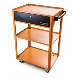 RACK MOVEL ABERTO PARA COMPUTADOR TRAMONTINA