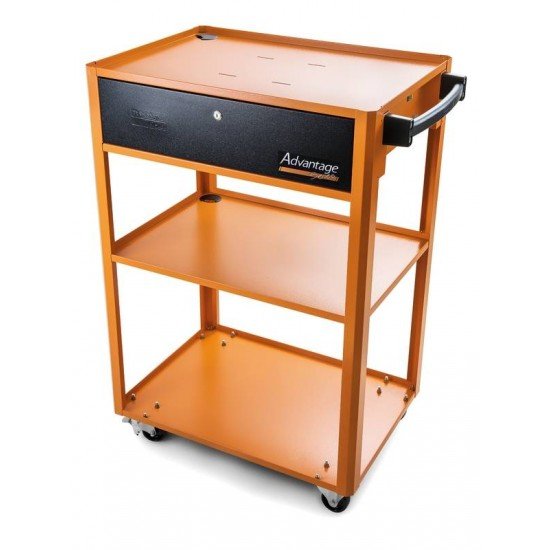 RACK MOVEL ABERTO PARA COMPUTADOR TRAMONTINA