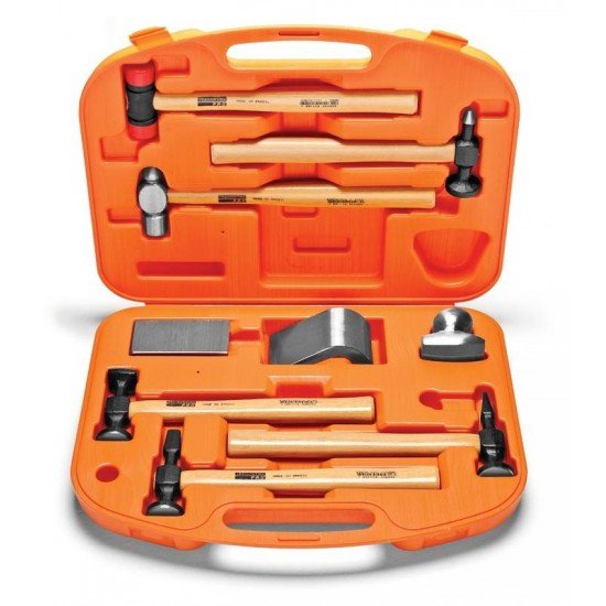 MALETA CHAPEADOR 9 PECAS TRAMONTINA