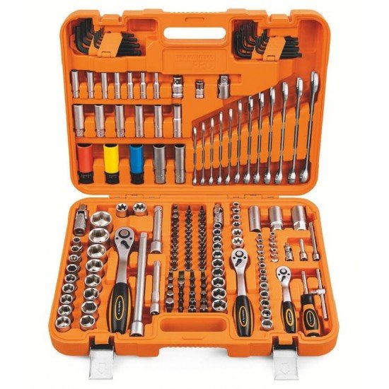 KIT DE FERRAMENTAS PARA MECANICO TRAMONTINA