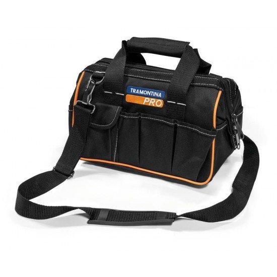 BOLSA PORTA FERRAMENTAS 12 PRO TRAMONTINA