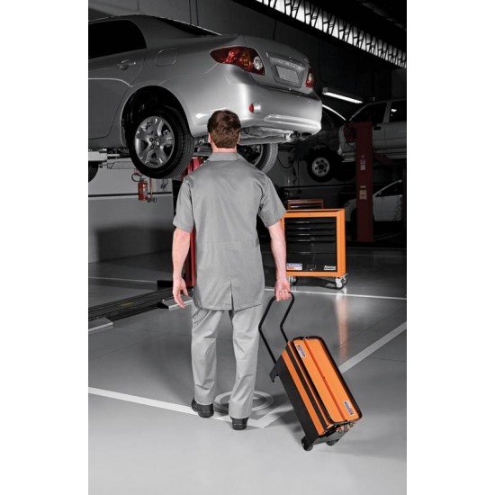 CAIXA SANFONADA CARGOBOX COMPOSICAO AUTOMOTIVA 35 PCS TRAMONTINA