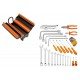 CAIXA SANFONADA CARGOBOX COMPOSICAO AUTOMOTIVA 35 PCS TRAMONTINA