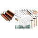 CAIXA SANFONADA CARGOBOX 65 PCS TRAMONTINA
