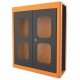 PAINEL SUPERIOR GRANDE COM 2 PORTAS E CHAPAS PERFURADAS PARA FERRAMENTAS TRAMONTINA