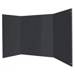 PAINEL PERFURADO DE CANTO PARA FERRAMENTAS TRAMONTINA