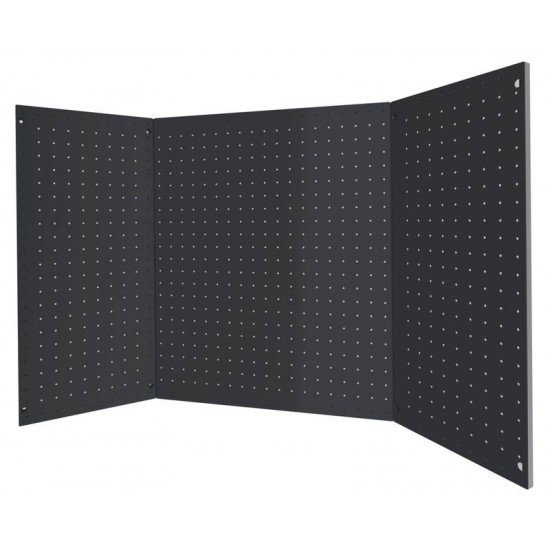 PAINEL PERFURADO DE CANTO PARA FERRAMENTAS TRAMONTINA