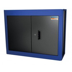 PAINEL PARA FERRAMENTAS SUPERIOR PEQUENO - 2 PORTAS AZUL TRAMONTINA