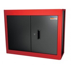 PAINEL PARA FERRAMENTAS SUPERIOR PEQUENO - 2 PORTAS VERMELHO TRAMONTINA
