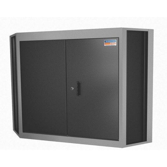 PAINEL PARA FERRAMENTAS GRANDE CANTO L COM 2 PORTAS TRAMONTINA