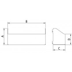 SUPORTE PARA LUBRIFICANTES PARA CARROS ORGANIZADORES TRAMONTINA
