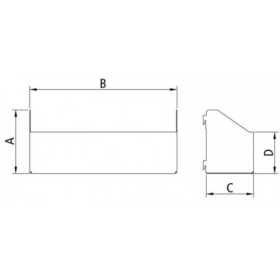 SUPORTE PARA LUBRIFICANTES PARA CARROS ORGANIZADORES TRAMONTINA