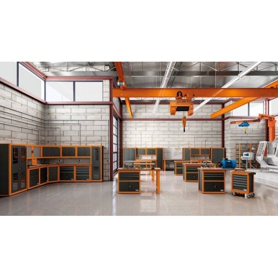 ARMARIO PARA FERRAMENTAS COM 1 PORTA TRAMONTINA