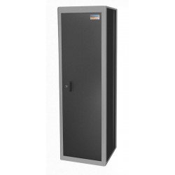 ARMARIO PARA FERRAMENTAS COM 1 PORTA E CAIXAS BIN TRAMONTINA