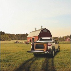 CAIXA PARA FERRAMENTAS PICKUP BOX 820X1000X500 MM TRAMONTINA