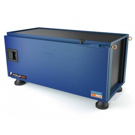 CAIXA PARA FERRAMENTAS PICKUP BOX 500X1000X500 MM TRAMONTINA