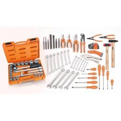 COMPOSICAO AUTOMOTIVA INDUSTRIAL 74 PECAS TRAMONTINA
