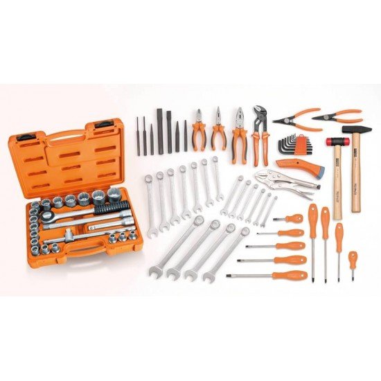 COMPOSICAO AUTOMOTIVA INDUSTRIAL 74 PECAS TRAMONTINA