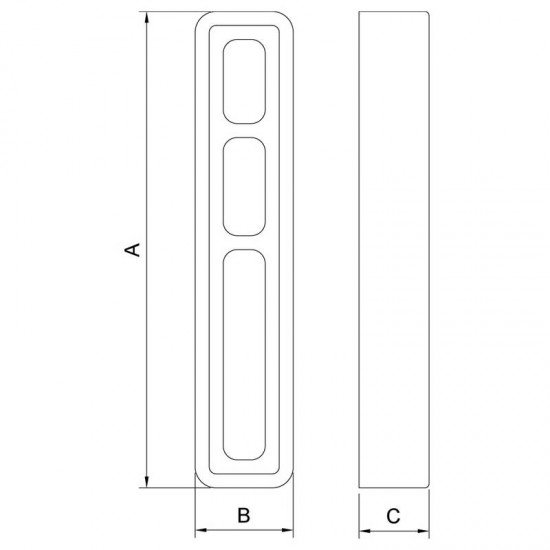 MODULO PARA OBJETOS DIVERSOS TRAMONTINA