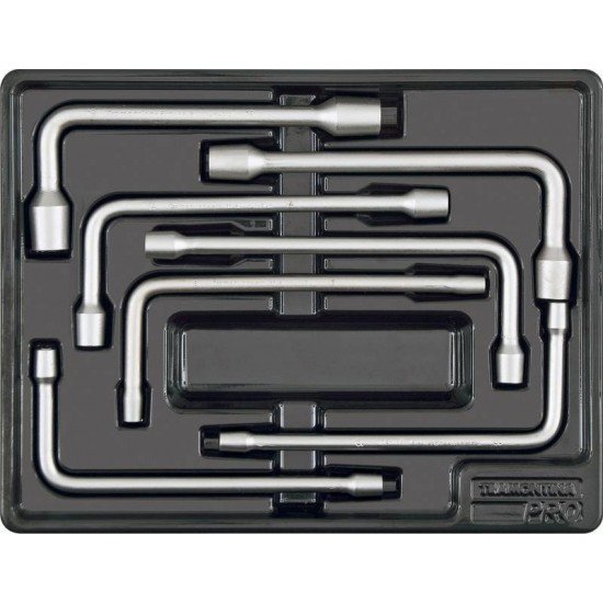 MODULO COM CHAVES BIELA 7 PECAS - MILIMETROS TRAMONTINA