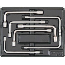 MODULO COM CHAVES BIELA 7 PECAS - POLEGADAS TRAMONTINA