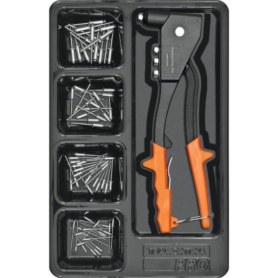 MODULO COM REBITADOR E 70 REBITES TRAMONTINA