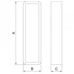 MODULO PARA OBJETOS DIVERSOS TRAMONTINA