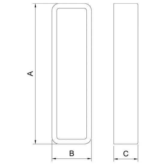 MODULO PARA OBJETOS DIVERSOS TRAMONTINA