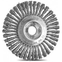 ESCOVA CIRCULAR ARAME ENTRANCADO 4 1 2X1 4 TRAMONTINA